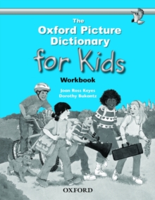 Image for The Oxford Picture Dictionary for Kids: Workbook