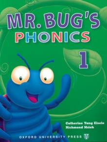 Image for Mr Bug's Phonics: 1: Student Book