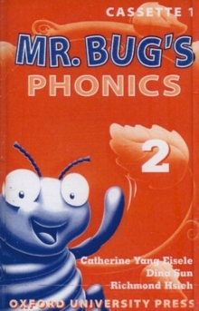 Image for Mr. Bug's Phonics