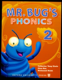Image for Mr Bug's phonics2: Student book