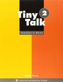 Tiny Talk: 2: Teacher's Book