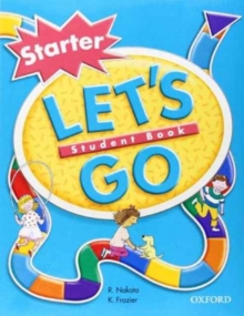 Image for Let's Go: Starter Level: Student Book