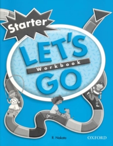 Let's Go: Starter Level: Workbook