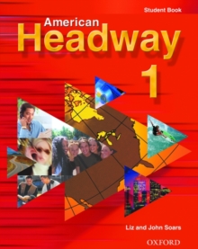 Image for American Headway 1: Student Book