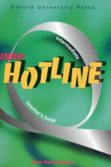 Image for New Hotline Intermediate: Teacher's Book