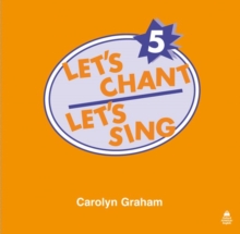 Image for Let's Chant, Let's Sing: 5: Compact Disc