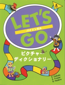 Image for Let's Go Picture Dictionary: English-Japanese Edition