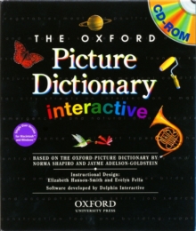 Image for The Oxford Interactive Picture Dictionary