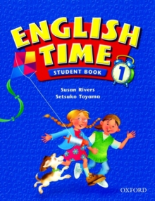 Image for English Time 1: Student Book