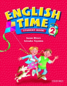 Image for English Time 2: Student Book