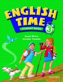 Image for English Time 3: Student Book