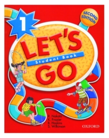 Image for Let's Go: 1: Student Book