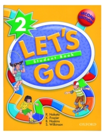 Image for Let's Go: 2: Student Book