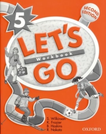 Image for Let's Go: 5: Workbook