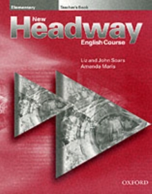 Image for New Headway: Elementary: Teacher's Book