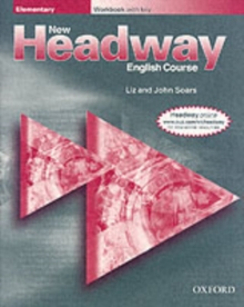 Image for New Headway: Elementary: Workbook (with Key)