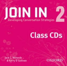 Image for Join In 2: Class Audio CDs (2)