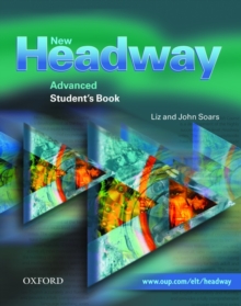 Image for New headway: Advanced Student's book