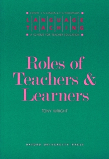 Image for The Roles of Teachers and Learners