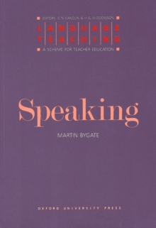 Image for Speaking