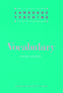 Image for Vocabulary