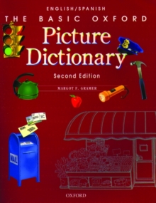 Image for The Basic Oxford Picture Dictionary, Second Edition:: English-Spanish