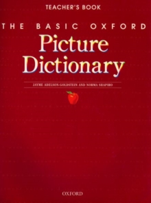 Image for The Basic Oxford Picture Dictionary, Second Edition:: Teacher's Book