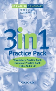 Image for In English Elementary: Practice Pack