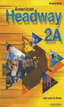 Image for American Headway 2: Student Book A