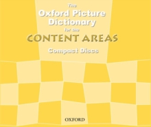 Image for The Oxford Picture Dictionary for the Content Areas: Audio CDs