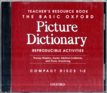 Image for The Basic Oxford Picture Dictionary: Basic Oxford Picture Dictionary 2nd Edition Teacher's Resource Book CD