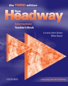 Image for New Headway: Intermediate Third Edition: Teacher's Book