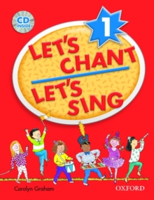 Image for Let's Chant, Let's Sing 1: CD Pack