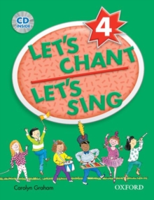 Let’s Chant, Let’s Sing: 4: CD Pack Let’s Chant, Let’s Sing: 4: CD Pack