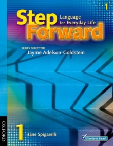 Image for Step Forward 1: Student Book