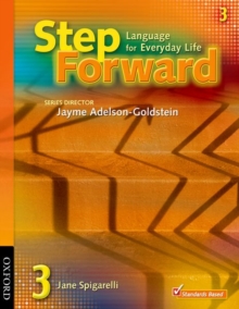 Image for Step Forward 3: Student Book : Language for Everyday Life