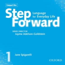 Image for Step Forward 1: Class CDs (3)