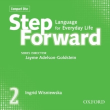 Image for Step Forward 2: Class CDs (3)