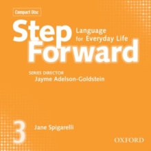 Image for Step Forward 3: Class CDs (3)