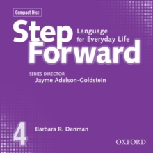 Image for Step Forward 4: Class CDs (3)