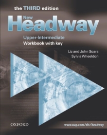 Image for New Headway: Upper-Intermediate Third Edition: Workbook (With Key)