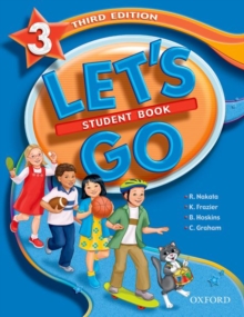 Image for Let's Go: 3: Student Book