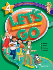 Image for Let's go 4: Student book