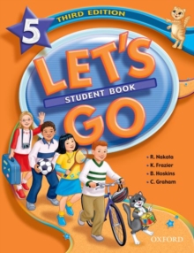 Image for Let's Go: 5: Student Book