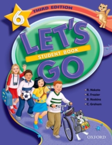 Image for Let's go 6: Student book