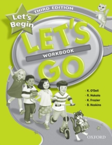 Image for Let's Begin: Workbook