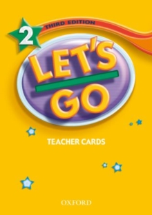 Image for Let's Go: 2: Teacher Cards