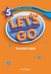 Image for Let's Go: 5: Teacher Cards