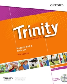 Trinity Graded Examinations in Spoken English (GESE): Grades 1-2: Student’s Pack with Audio CD