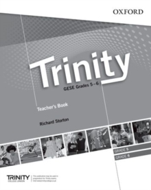 Image for Trinity Graded Examinations in Spoken English (GESE): Grades 5-6: Teacher's Pack